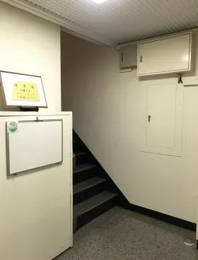 檜ビルの外観