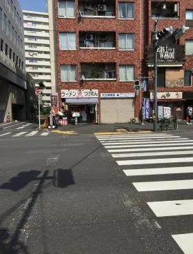 シティプラザ大久保ビルの外観