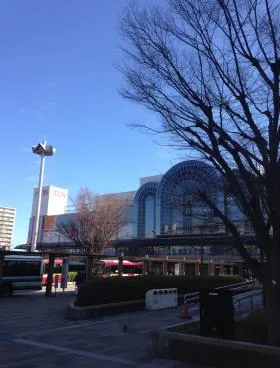 プライムタワー新浦安(NBF新浦安タワー)の外観