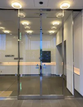 イタリア文化会館の外観
