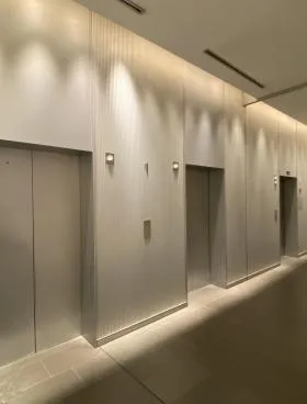 イタリア文化会館の外観