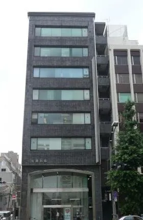 ユニゾ末広町ビル(信井ビル)の外観