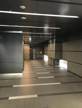 JMFビル江戸川橋01(旧M-City江戸川橋)ビルの外観