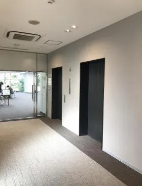 JMFビル江戸川橋01(旧M-City江戸川橋)ビルの外観