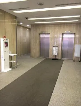 津田沼第一生命ビルの外観