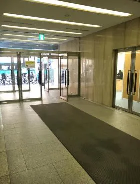 津田沼第一生命ビルの外観