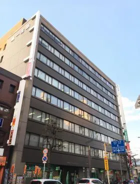津田沼第一生命ビルの外観
