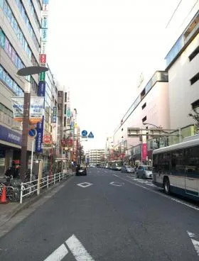 津田沼第一生命ビルの外観