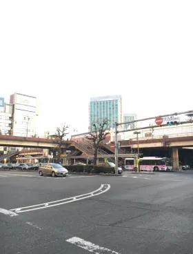 津田沼第一生命ビルの外観