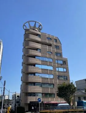 MAPLE WOOD 11.BLD(メイプルウッド11)の外観