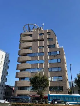 MAPLE WOOD 11.BLD(メイプルウッド11)の外観