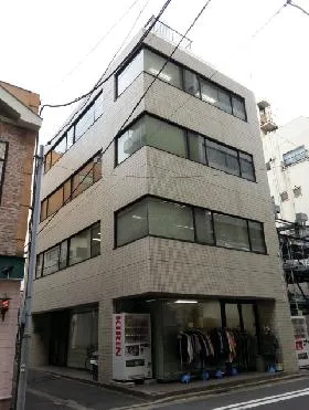 馬喰町AFビルの外観
