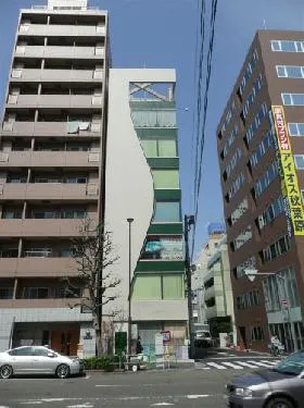 秋葉原KDビルの外観