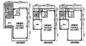 秋葉原KDビルの基準階図面