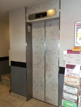 秋葉原KDビルの外観