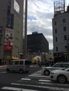 新橋NFビルの外観