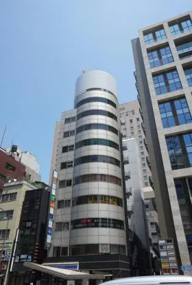 新橋NFビルの外観