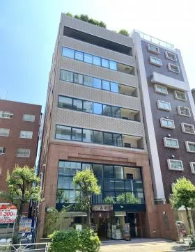 恵比寿オークビレッジビルの外観