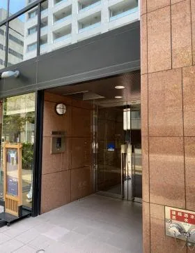 恵比寿オークビレッジビルの外観