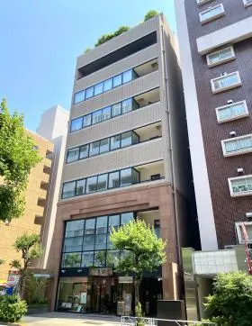 恵比寿オークビレッジビルの外観