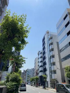 恵比寿オークビレッジビルの外観