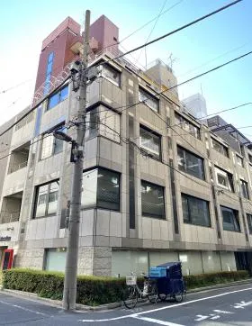 麹町秀永ビルの外観