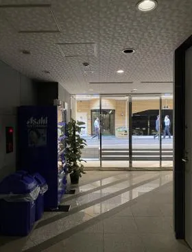 麹町秀永ビルの外観