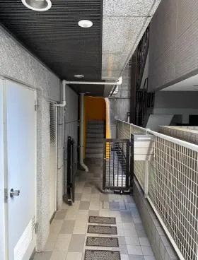 麹町秀永ビルの外観