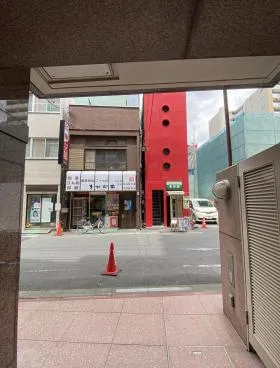 秀永神田ビルの外観