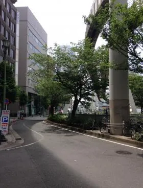 甲南アセット千葉中央ビルの外観