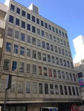 ニュー芳野ビルの外観