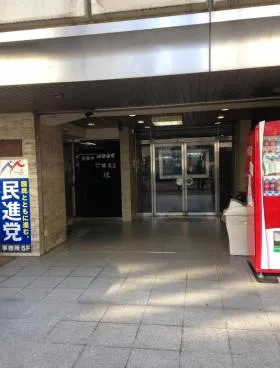 ニュー芳野ビルの外観