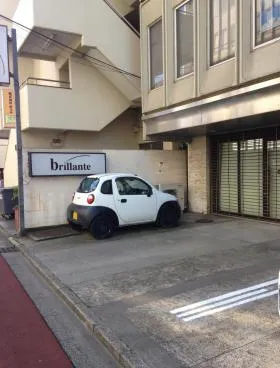 ニュー芳野ビルの外観