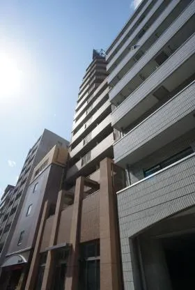 ルフォンプログレ幡ヶ谷ビルの外観