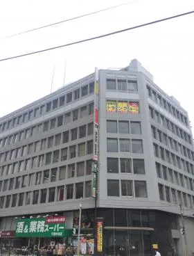 加瀬ビル158の外観