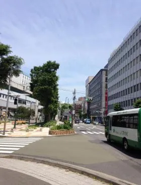 加瀬ビル158の外観