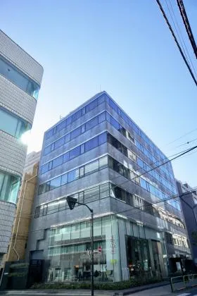 安井平河町ビルの外観
