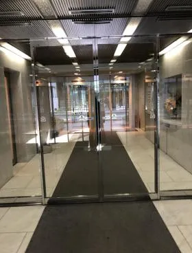 安井平河町ビルの外観