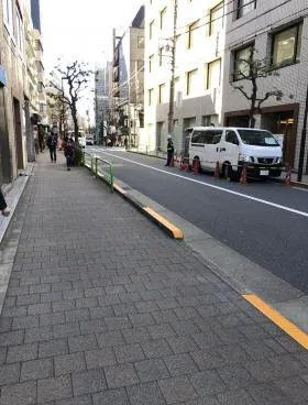 安井平河町ビルの外観
