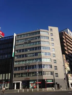 常磐ビルの外観