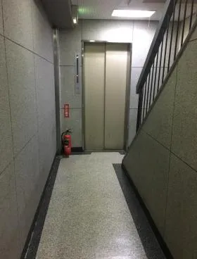 第2梅村ビルの外観