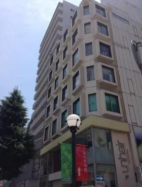 石渡第2ビルの外観