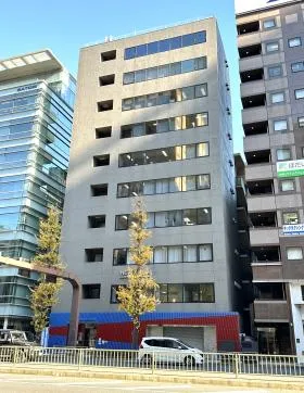 オフィスニューガイア浜松町№16(旧芝エステービル)ビルの外観