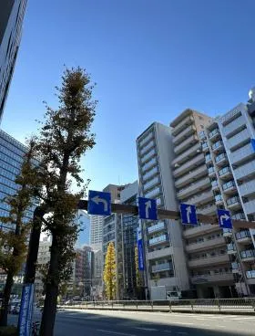 オフィスニューガイア浜松町№16(旧芝エステービル)ビルの外観