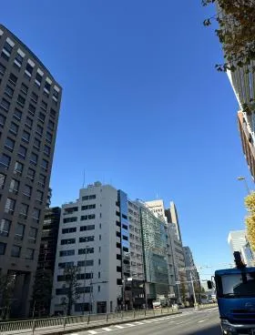 オフィスニューガイア浜松町№16(旧芝エステービル)ビルの外観