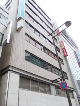江澤ビルの外観