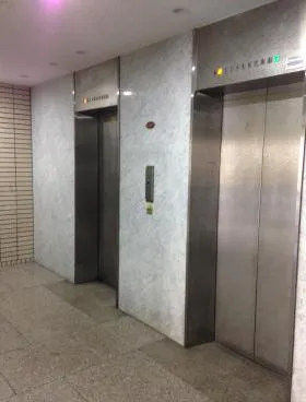 江澤ビルの外観