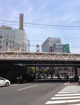 江澤ビルの外観