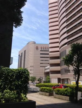 江澤ビルの外観