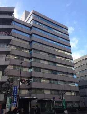 千葉TNビルの外観